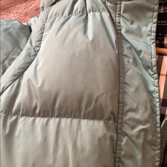 Burberry winter jacket - Picture 5 of 5